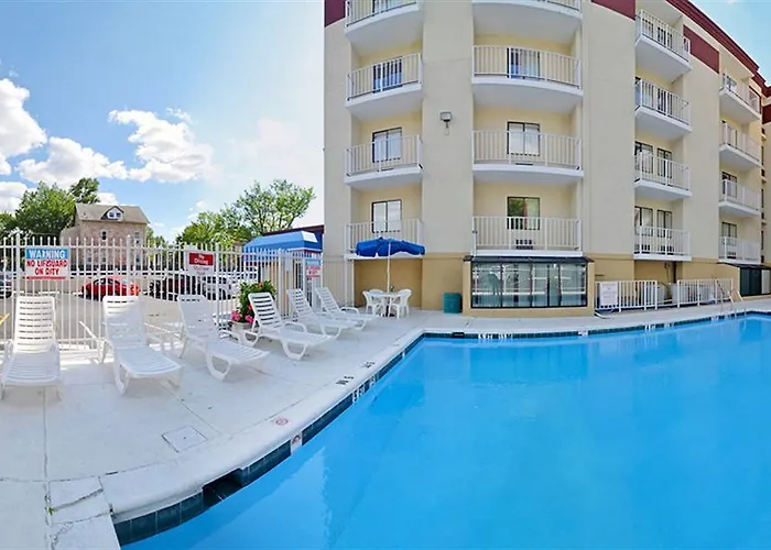 Motel 6-Washington, Dc