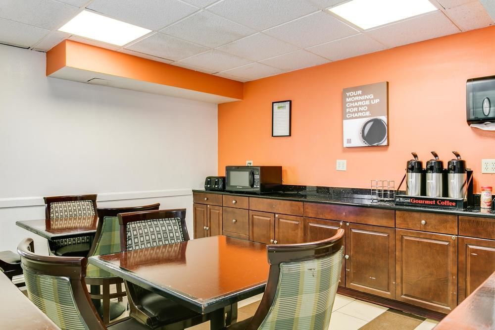 Hotel 6-washington, Dc