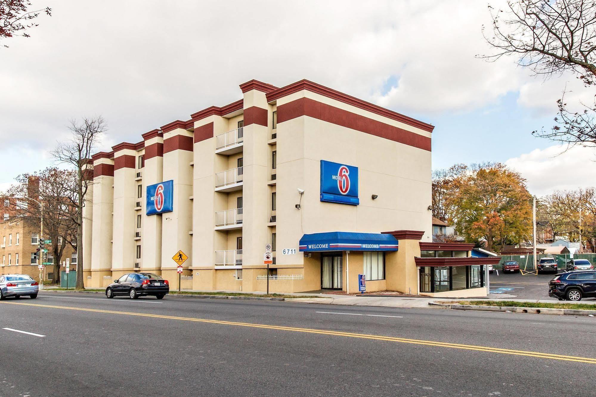 Hotel 6-washington, Dc