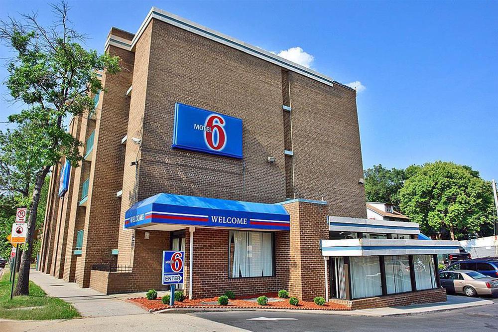 Hotel 6-washington, Dc